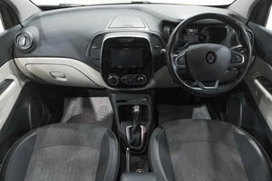 Внедорожник Renault Captur 2017 года, 1589000 рублей, Новокузнецк