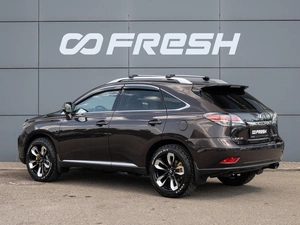 Внедорожник Lexus RX 2013 года, 2700000 рублей, Краснодар
