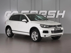 Внедорожник Volkswagen Touareg 2012 года, 1470000 рублей, Минеральные Воды