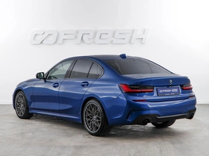 Седан BMW 3 серия 2019 года, 3499050 рублей, Москва