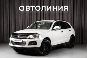 Внедорожник ZOTYE T600 2017 года, 1039000 рублей, Красноярск