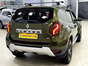 Внедорожник Renault Duster 2017 года, 1687000 рублей, Солонцы