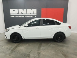 Седан ВАЗ (LADA) Vesta 2021 года, 930000 рублей, Курск