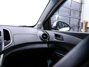 Хетчбэк Chevrolet Aveo 2012 года, 690000 рублей, Красноярск