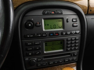 Седан Jaguar X-type 2007 года, 999000 рублей, Тюмень