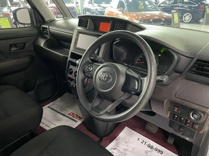 Минивэн Toyota Roomy 2020 года, 957000 рублей, Солонцы