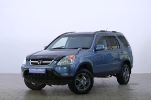 Внедорожник Honda CR-V 2002 года, 659000 рублей, Омск