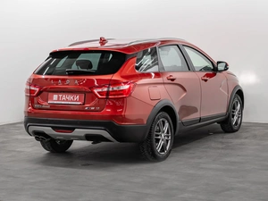 Универсал ВАЗ (LADA) Vesta 2018 года, 1000000 рублей, Красноярск