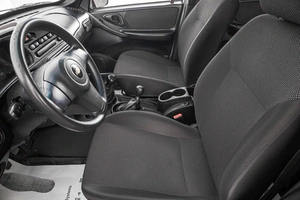 Внедорожник Chevrolet Niva 2017 года, 619000 рублей, Барнаул