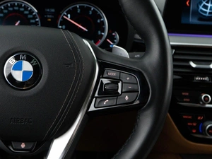 Седан BMW 5 серия 2018 года, 4088444 рублей, Москва