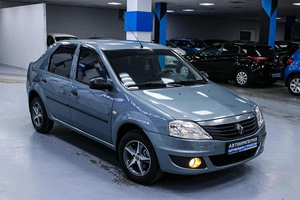 Седан Renault Logan 2011 года, 528000 рублей, Солонцы