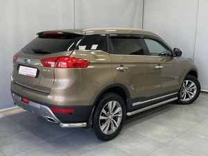Внедорожник Geely Atlas 2019 года, 1792200 рублей, Красноярск