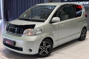 Минивэн Toyota Porte 2008 года, 590000 рублей, Красноярск