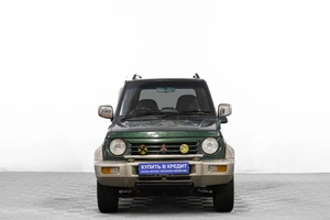 Внедорожник Mitsubishi Pajero Junior 1997 года, 499000 рублей, Барнаул