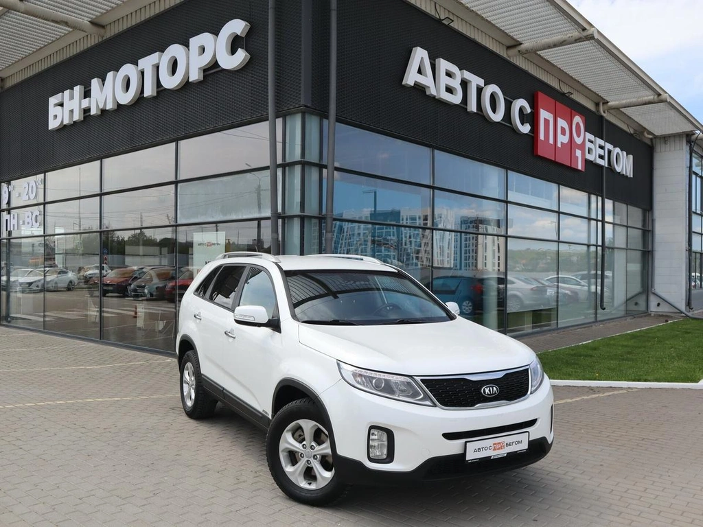Внедорожник Kia Sorento 2017 года, 1910000 рублей, Мирное