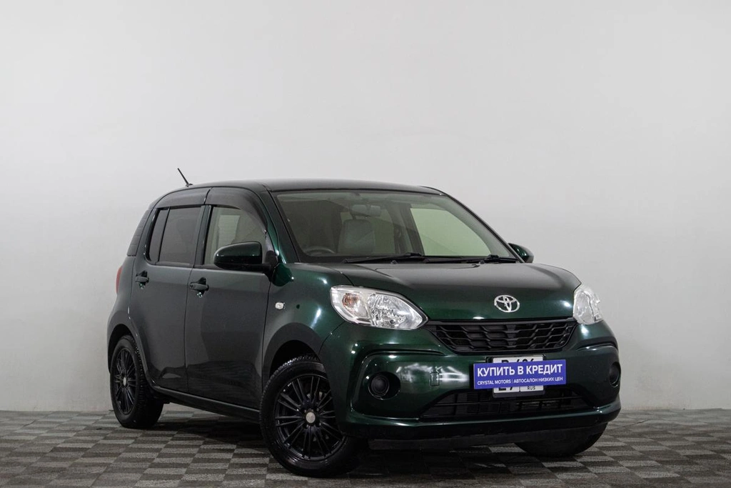 Хетчбэк Toyota Passo 2017 года, 999000 рублей, Сургут