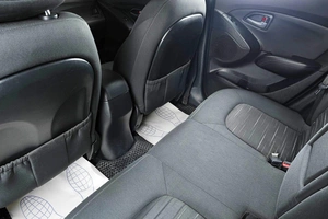 Внедорожник Hyundai ix35 2014 года, 1059000 рублей, Тюмень