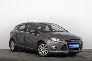 Хетчбэк Ford Focus 2012 года, 899000 рублей, Томск