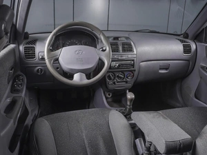 Седан Hyundai Accent 2008 года, 379000 рублей, Ростов-на-Дону