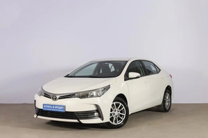 Седан Toyota Corolla 2016 года, 1419000 рублей, Новосибирск