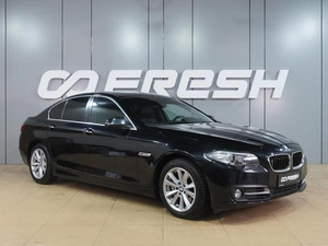 Седан BMW 5 серия 2016 года, 1888000 рублей, Воронеж