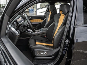 Внедорожник BMW X5 M 2021 года, 11499000 рублей, Краснодар