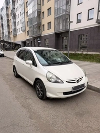 Хетчбэк Honda Fit 2007 года, 550000 рублей, Красноярск