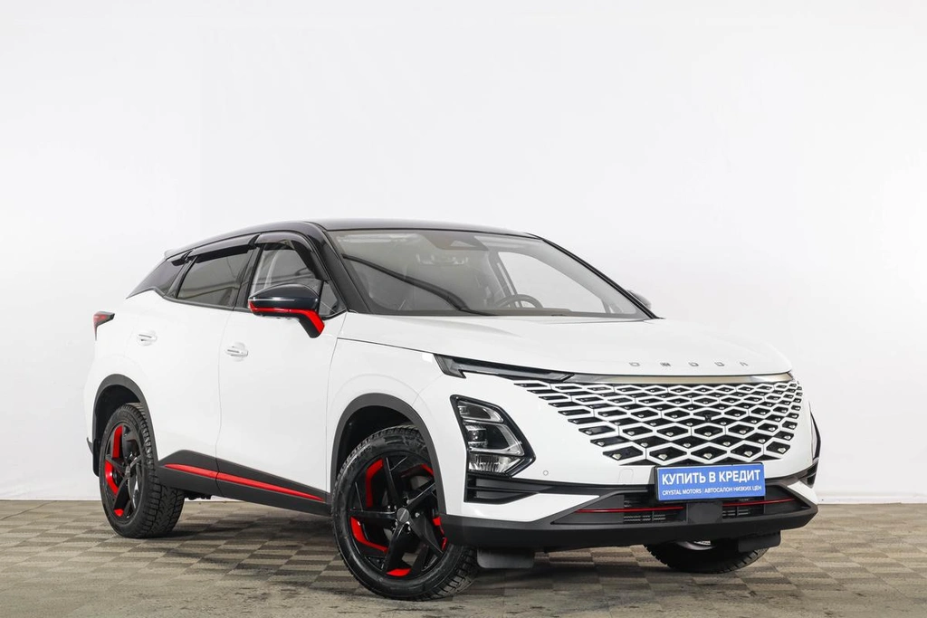 Внедорожник OMODA C5 2023 года, 2159000 рублей, Тюмень