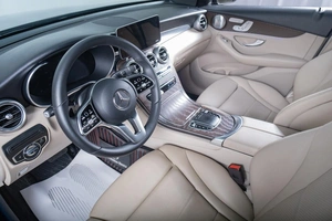 Внедорожник Mercedes-benz GLC-класс Coupe 2019 года, 4899000 рублей, Томск