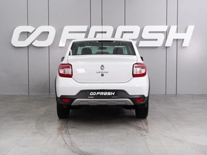 Седан Renault Logan Stepway 2022 года, 1299000 рублей, Воронеж
