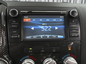 Пикап Toyota Tundra 2011 года, 3644000 рублей, Ставрополь