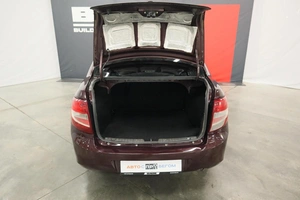 Седан ВАЗ (LADA) Granta 2013 года, 550000 рублей, Курск