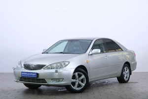 Седан Toyota Camry 2004 года, 1159000 рублей, Омск