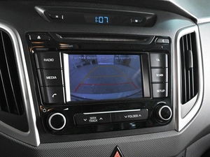 Внедорожник Hyundai Creta 2017 года, 1869000 рублей, Ростов-на-Дону