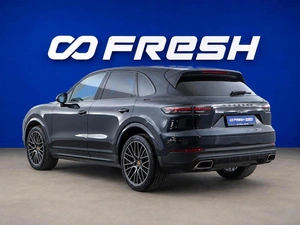 Внедорожник Porsche Cayenne 2018 года, 4793103 рублей, Москва