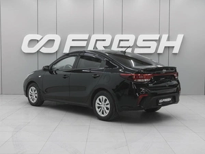 Седан Kia Rio 2017 года, 1350000 рублей, Ростов-на-Дону