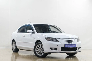 Седан Mazda 3 2008 года, 499000 рублей, Новокузнецк