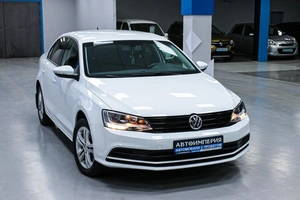 Седан Volkswagen Jetta 2016 года, 1098000 рублей, Солонцы