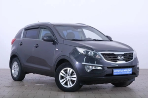 Внедорожник Kia Sportage 2013 года, 1499000 рублей, Омск