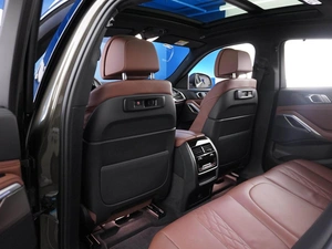 Внедорожник BMW X6 2022 года, 8497434 рублей, Москва