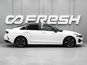 Седан Kia K5 2021 года, 2690000 рублей, Ростов-на-Дону