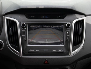Внедорожник Hyundai Creta 2018 года, 1830000 рублей, Большой Сочи