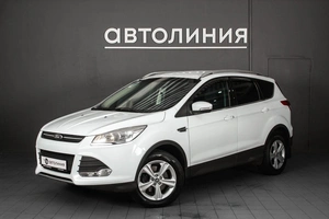Внедорожник Ford Kuga 2013 года, 1089000 рублей, Красноярск