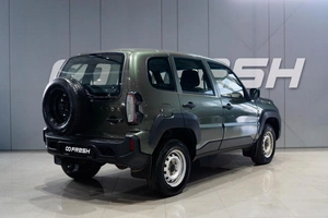 Внедорожник ВАЗ (LADA) Niva Travel 2021 года, 879000 рублей, Петрозаводск