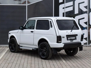 Внедорожник ВАЗ (LADA) Niva Legend 2023 года, 900000 рублей, Краснодар