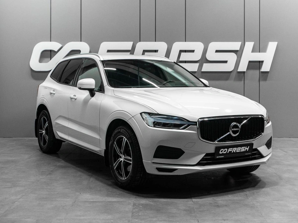 Внедорожник Volvo XC60 2020 года, 4459000 рублей, Тюмень