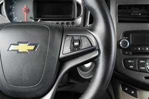 Седан Chevrolet Aveo 2012 года, 859000 рублей, Тюмень
