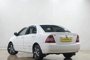 Седан Toyota Corolla 2002 года, 449000 рублей, Новокузнецк