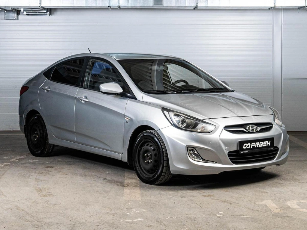 Седан Hyundai Solaris 2011 года, 698000 рублей, Ставрополь