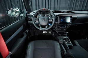 Пикап Toyota Hilux 2026 года, 7999000 рублей, Красноярск